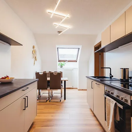 Apartament Wiesenblick Sankt Peter ob Judenburg