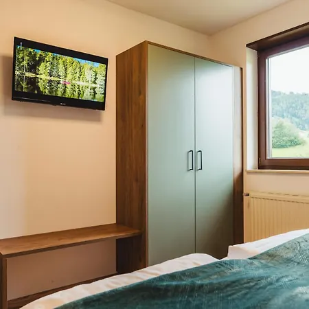 Wiesenblick Apartament *