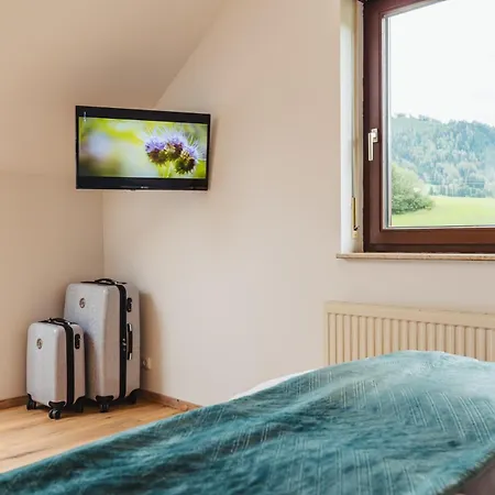 Wiesenblick Apartament