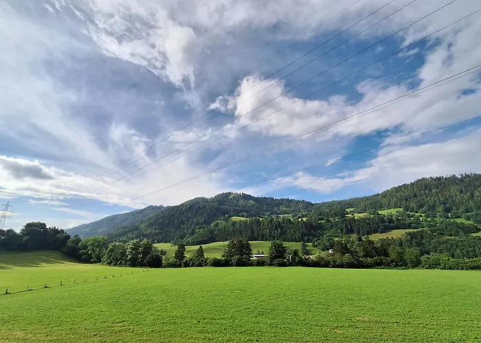 شقة Karner Sankt Peter ob Judenburg