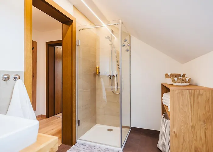 Karner Apartment Sankt Peter ob Judenburg